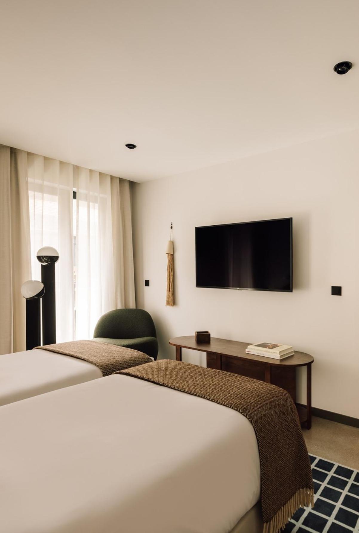Two Bedroom Suite River View